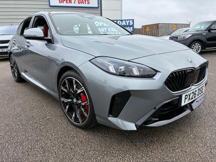 BMW 1 SERIES 1.5 120i MHT M Sport DCT Euro 6 (s/s) 5dr
