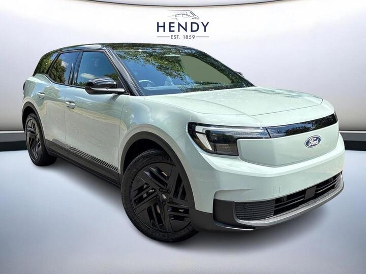 Ford EXPLORER Extended Range 79kWh Collection Auto 5dr