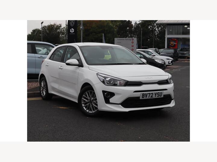 Kia Rio 1.0 T-GDi 2 Euro 6 (s/s) 5dr