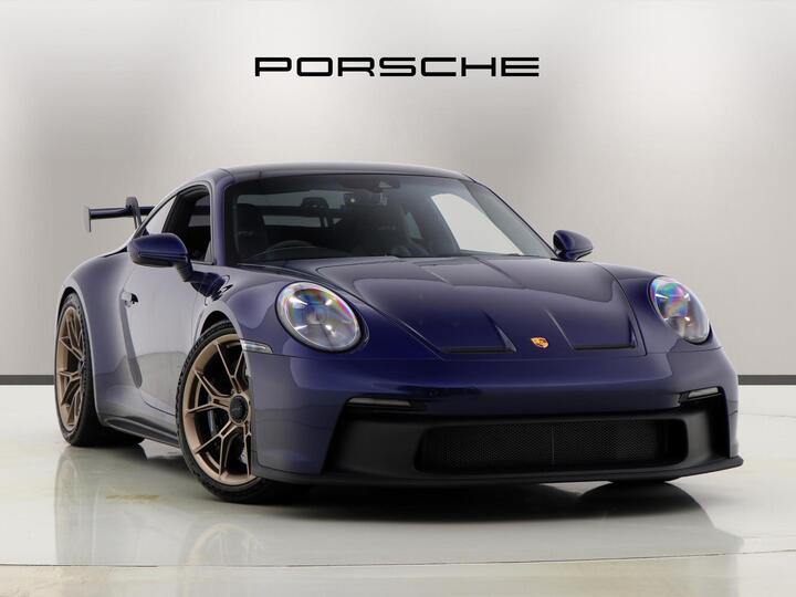Porsche 911 4.0 992 GT3 PDK Euro 6 2dr