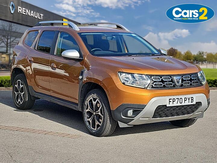 Dacia Duster 1.5 Blue DCi Prestige Euro 6 (s/s) 5dr