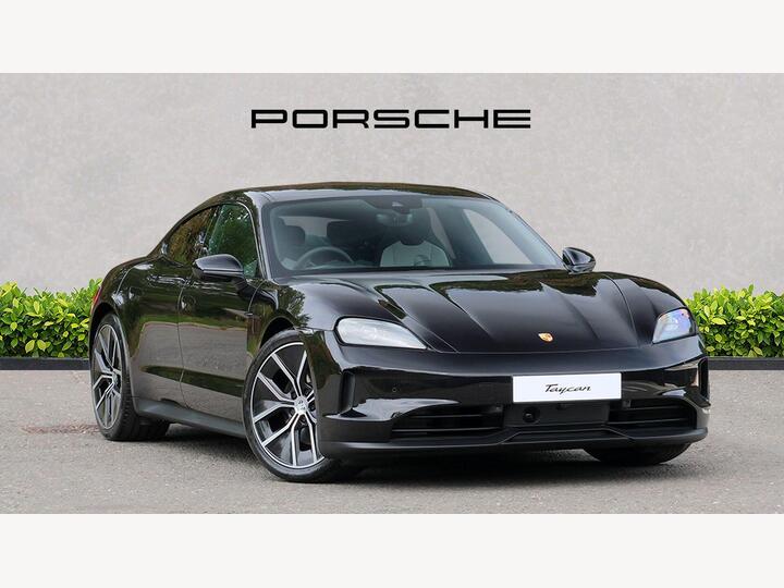 Porsche Taycan Performance Plus 105kWh Auto RWD 4dr (11kW Charger)