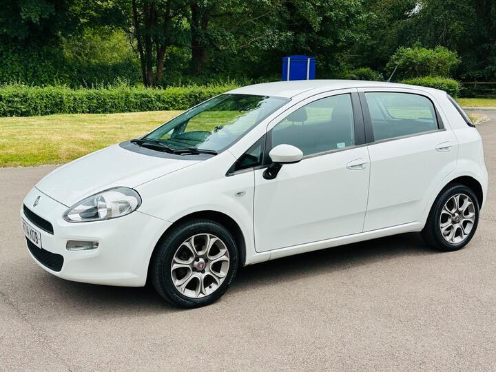 Fiat Punto 1.2 Pop Euro 6 5dr