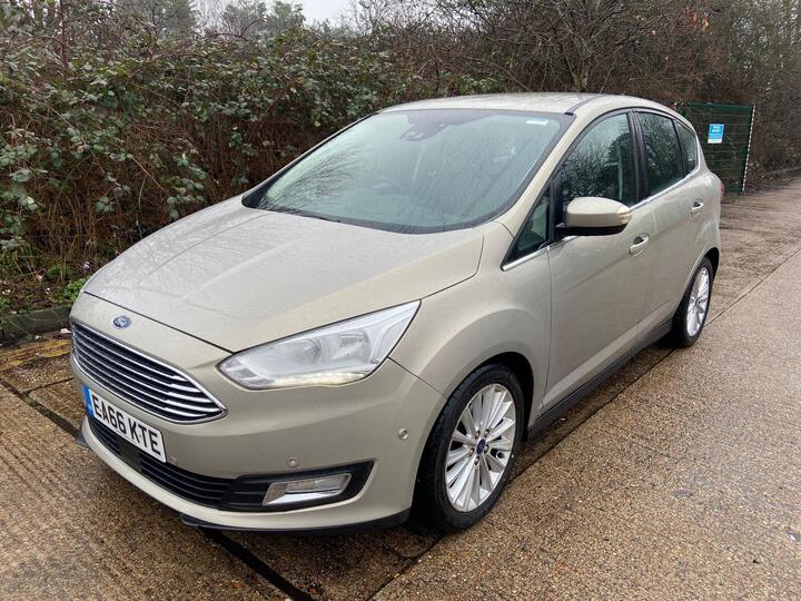 Ford C-Max 1.5 TDCi Titanium Euro 6 (s/s) 5dr