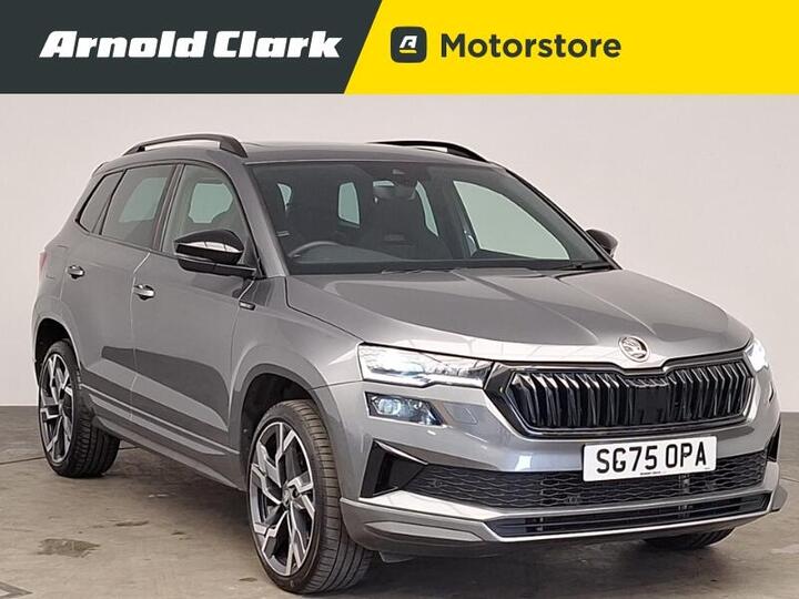 Skoda Karoq 1.5 TSI ACT SportLine Edition Euro 6 (s/s) 5dr