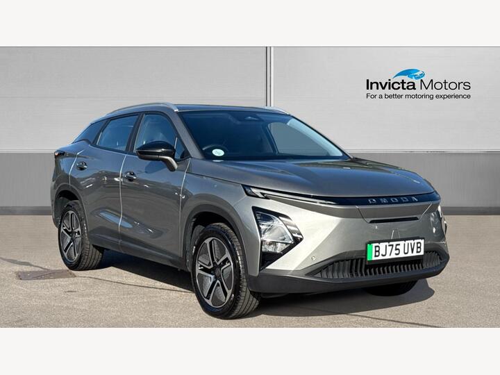 OMODA 5 EV 61.05kWh Comfort Auto 5dr