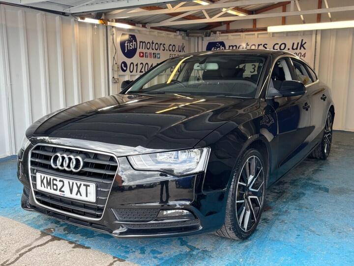 Audi A5 2.0 TDIe Sportback Euro 5 (s/s) 5dr