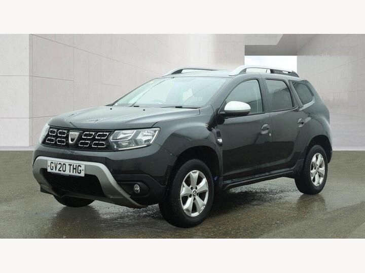 Dacia Duster 1.0 TCe Comfort Euro 6 (s/s) 5dr