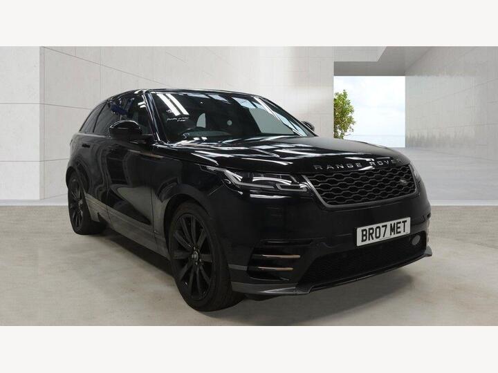 Land Rover Range Rover Velar 3.0 SD6 V6 R-Dynamic HSE Auto 4WD Euro 6 (s/s) 5dr