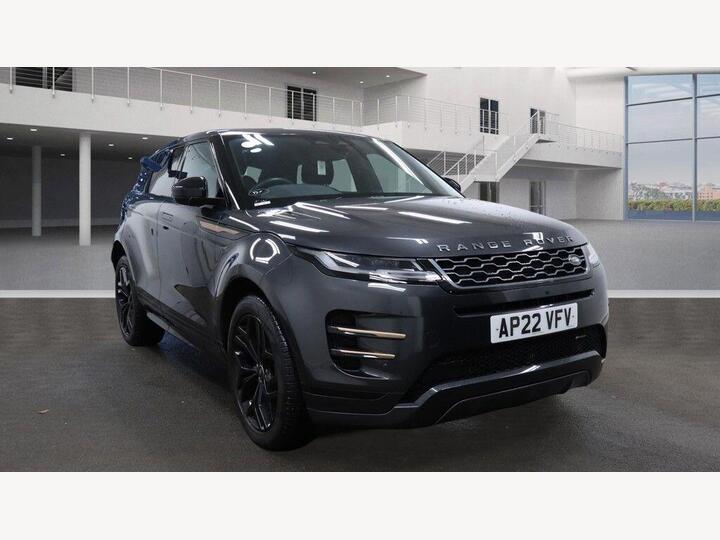 Land Rover Range Rover Evoque 2.0 D200 MHEV R-Dynamic SE Auto 4WD Euro 6 (s/s) 5dr