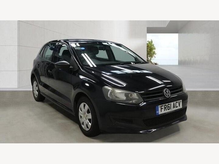 Volkswagen Polo 1.2 S Euro 5 5dr (A/C)