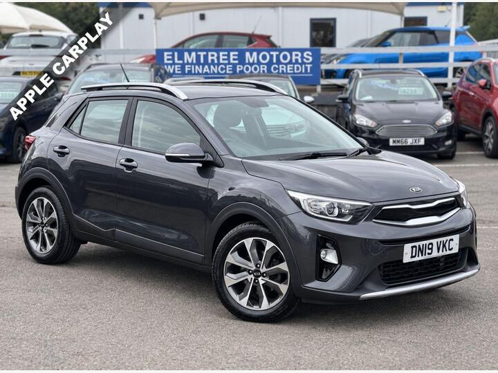 Kia STONIC 1.4 2 Euro 6 (s/s) 5dr