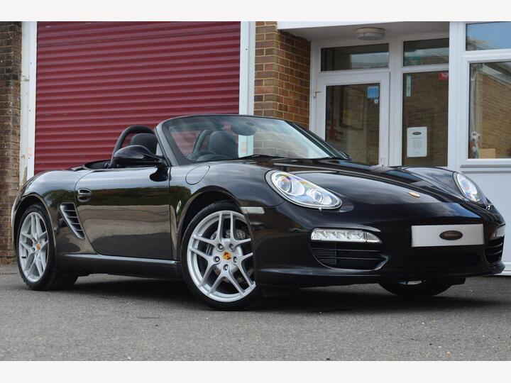 Porsche Boxster 2.9 987 PDK 2dr