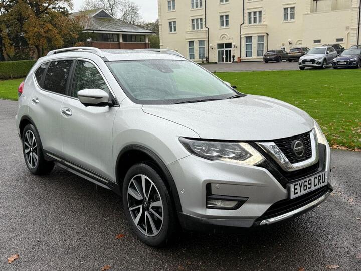 Nissan X-TRAIL 1.3 DIG-T Tekna DCT Auto Euro 6 (s/s) 5dr