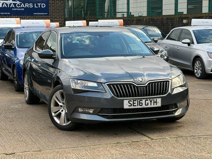 Skoda Superb 2.0 TDI SE L Executive DSG Auto 6Spd Euro 6 (s/s) 5dr