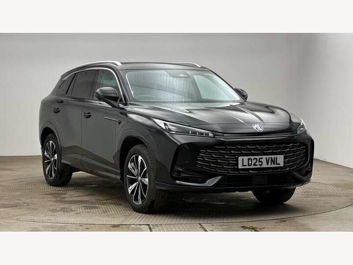 MG HS 1.5 T-GDI Trophy DCT Euro 6 (s/s) 5dr