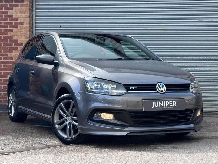 Volkswagen Polo 1.2 TSI BlueMotion Tech R-Line Euro 6 (s/s) 5dr