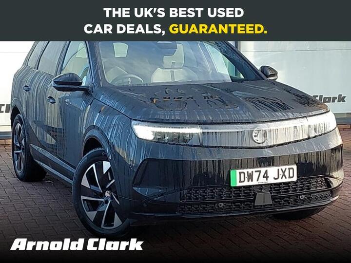 Vauxhall Grandland Electric 73kWh GS Auto 5dr