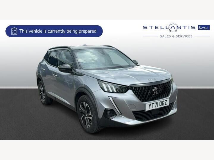 Peugeot 2008 1.2 PureTech GT Euro 6 (s/s) 5dr