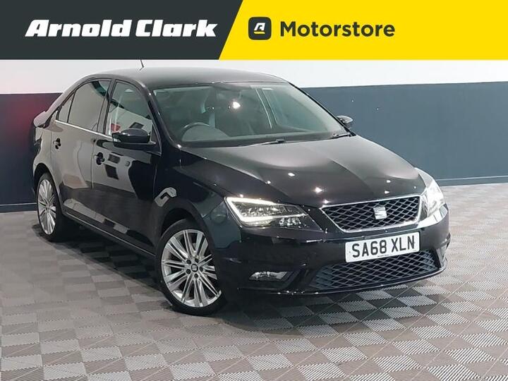 SEAT Toledo 1.0 TSI XCELLENCE Euro 6 (s/s) 5dr