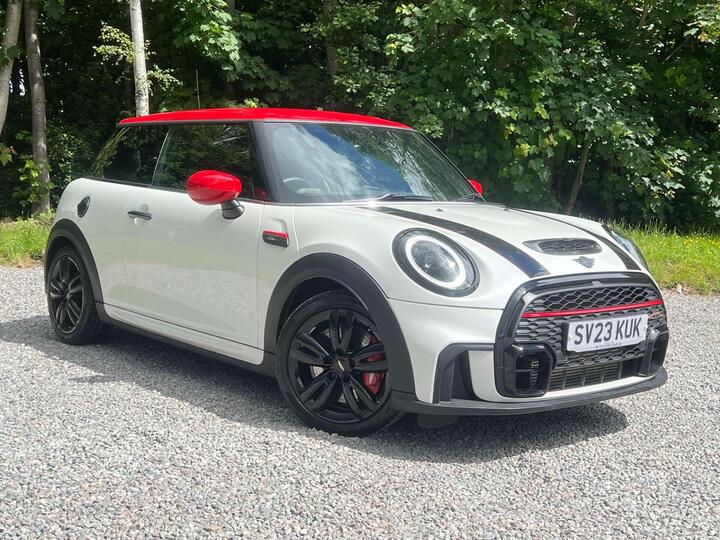 MINI HATCH 2.0 John Cooper Works Steptronic Euro 6 (s/s) 3dr