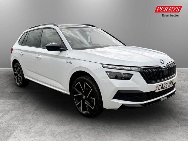 Skoda Kamiq 1.0 TSI Monte Carlo Euro 6 (s/s) 5dr