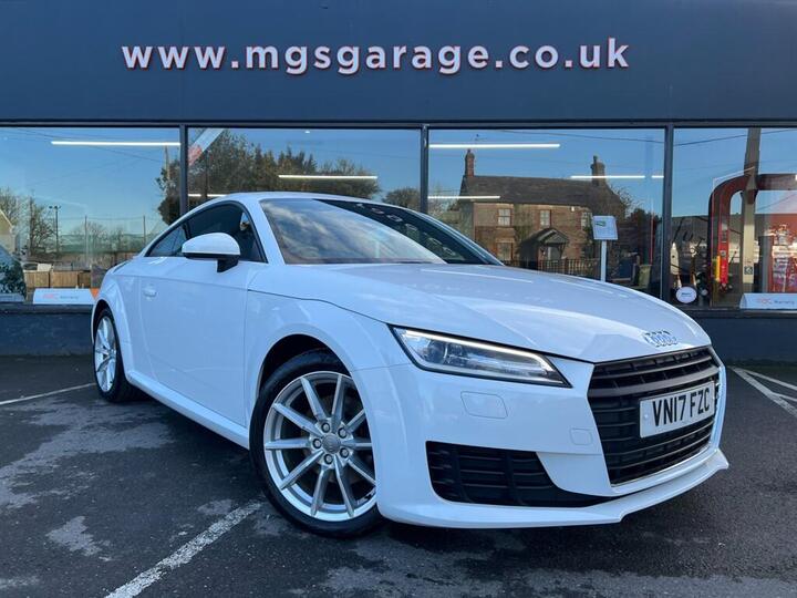 Audi TT 1.8 TFSI Sport Euro 6 (s/s) 3dr