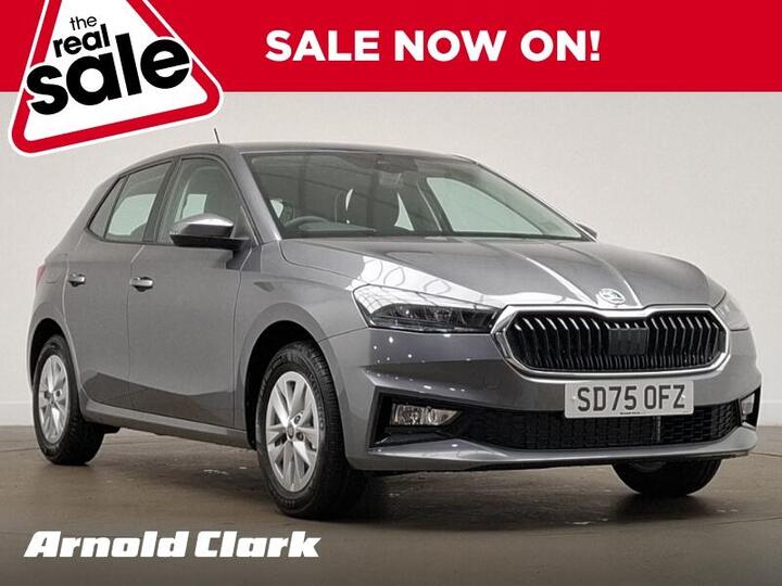 Skoda Fabia 1.0 TSI SE Edition Euro 6 (s/s) 5dr