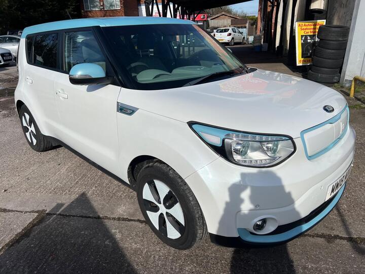 Kia Soul 30kWh EV Auto 5dr
