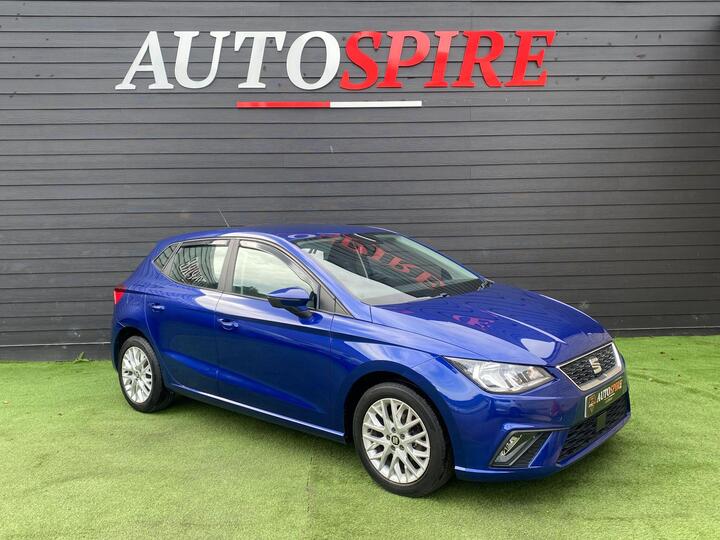 SEAT Ibiza 1.0 MPI SE Euro 6 (s/s) 5dr