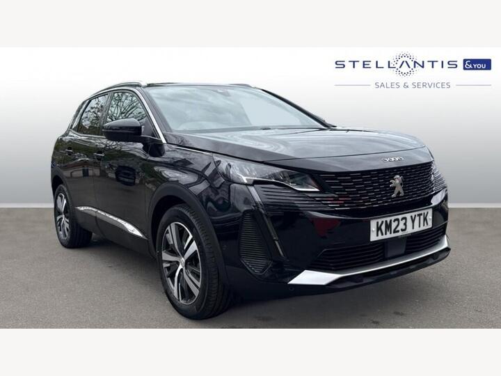Peugeot 3008 1.2 PureTech Allure Premium + EAT Euro 6 (s/s) 5dr