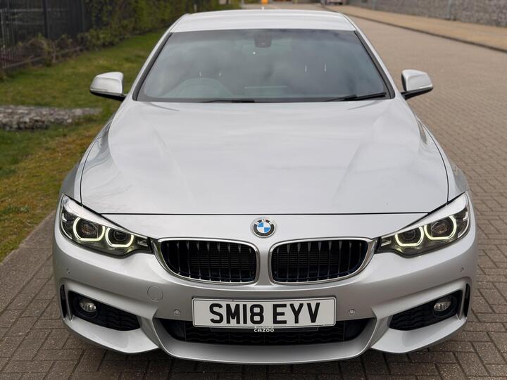 BMW 4 Series Gran Coupe 2.0 420d M Sport Auto XDrive Euro 6 (s/s) 5dr