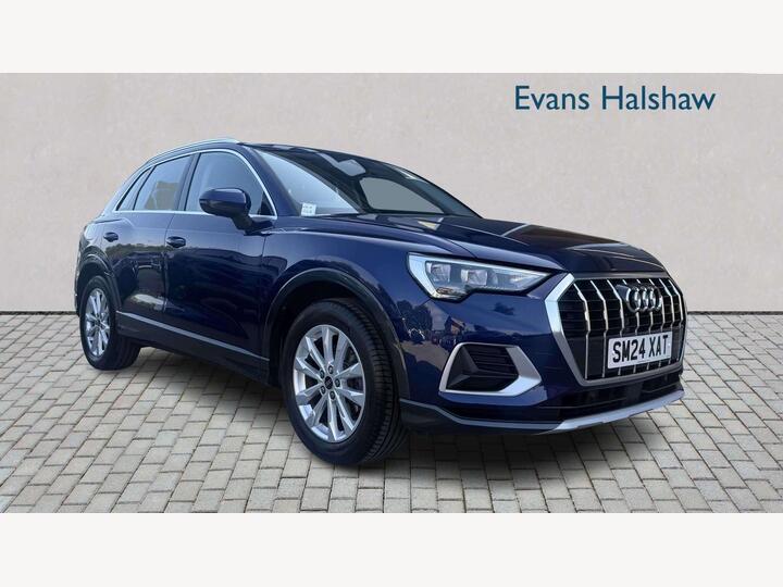 Audi Q3 ESTATE 1.5 TFSI CoD 35 Sport S Tronic Euro 6 (s/s) 5dr