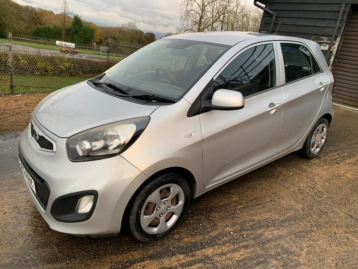 Kia Picanto 1.0 1 Air Euro 5 5dr