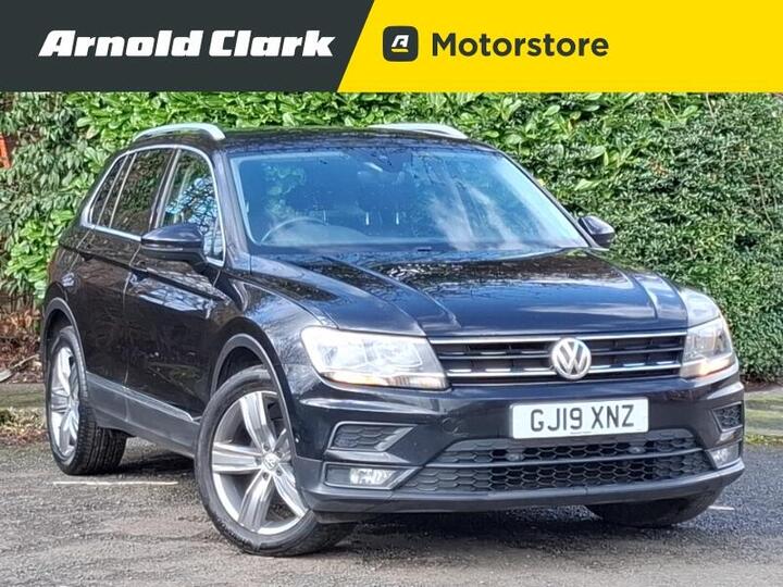 Volkswagen Tiguan 2.0 TDI Match Euro 6 (s/s) 5dr