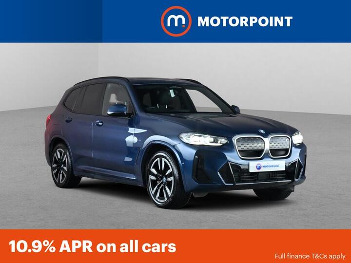BMW IX3 80kWh M Sport Auto 5dr