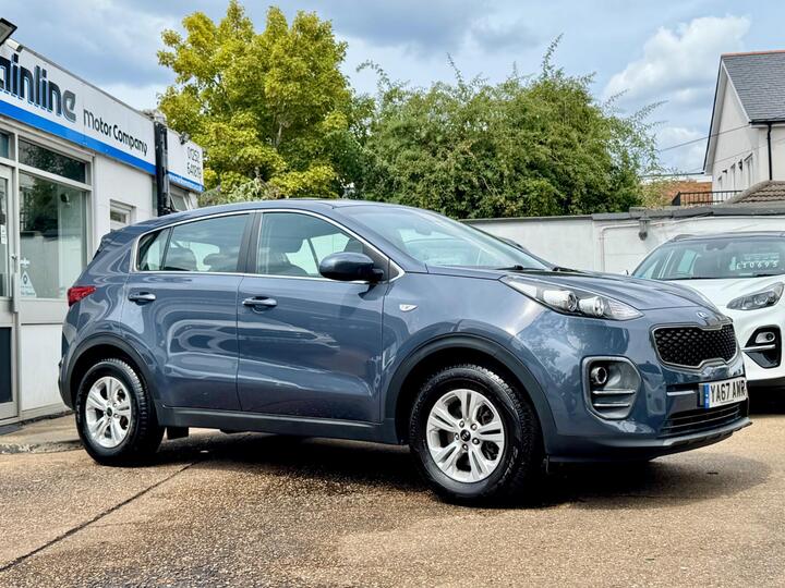 Kia Sportage 1.6 GDi 1 Euro 6 (s/s) 5dr