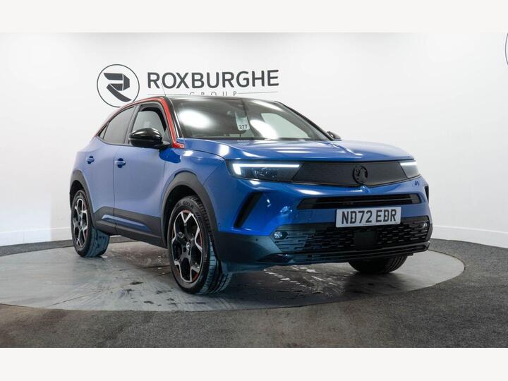 Vauxhall MOKKA 1.2 Turbo GS Line Auto Euro 6 (s/s) 5dr