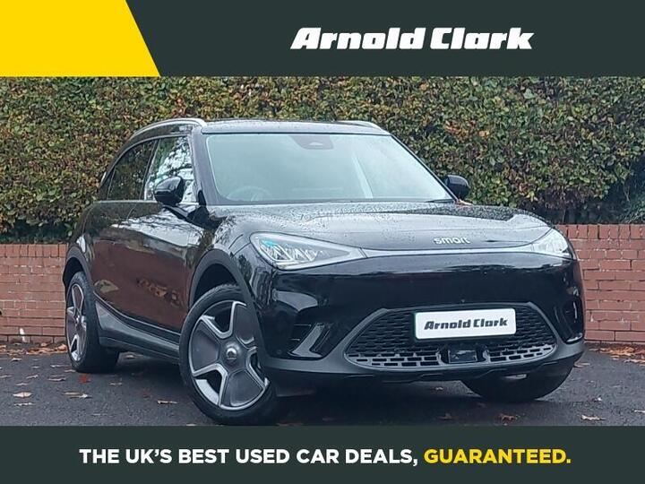 Smart #1 66kWh Pro+ Auto 5dr