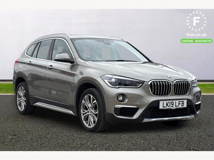 BMW X1 1.5 18i GPF XLine DCT SDrive Euro 6 (s/s) 5dr