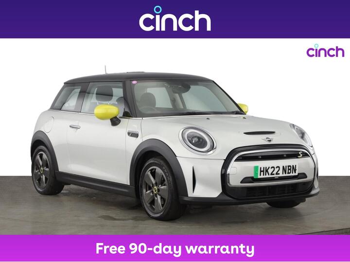 MINI Hatchback Cooper SE 32.6kWh Level 1 Auto 3dr