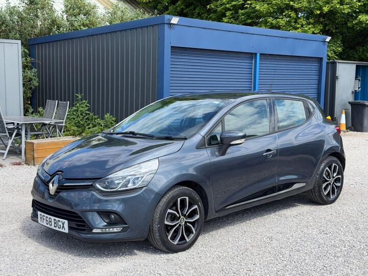 Renault CLIO 1.5 DCi Play Euro 6 (s/s) 5dr