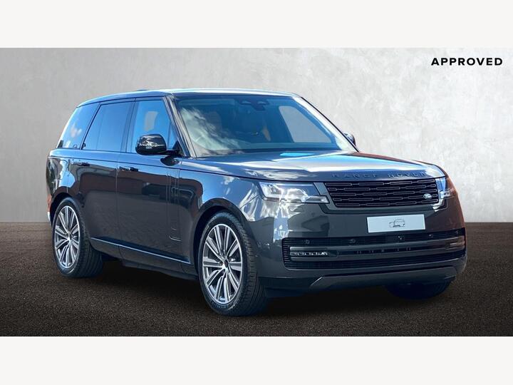 Land Rover Range Rover 3.0 P460e 38.2kWh Autobiography Auto 4WD Euro 6 (s/s) 5dr