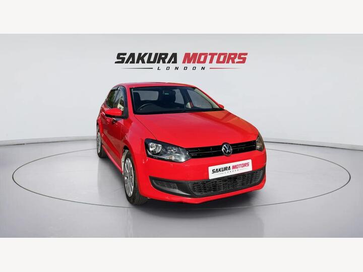 Volkswagen Polo 1.2 TSI BlueMotion Tech Match DSG Euro 6 (s/s) 5dr