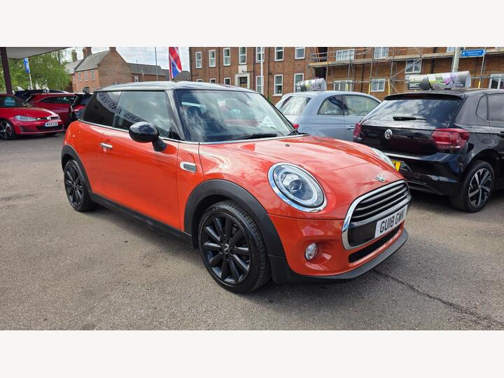 MINI Hatch 1.5 Cooper Euro 6 (s/s) 3dr