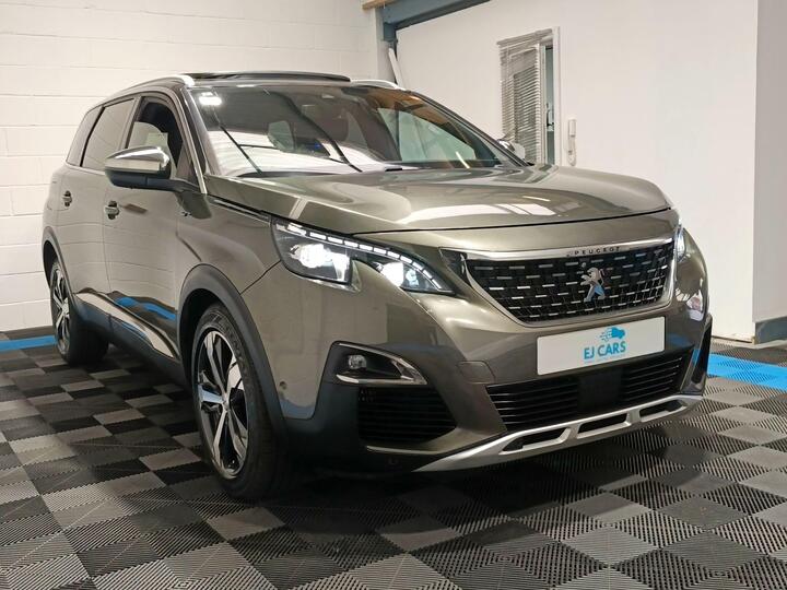 Peugeot 5008 2.0 BlueHDi GT Line Premium EAT Euro 6 (s/s) 5dr