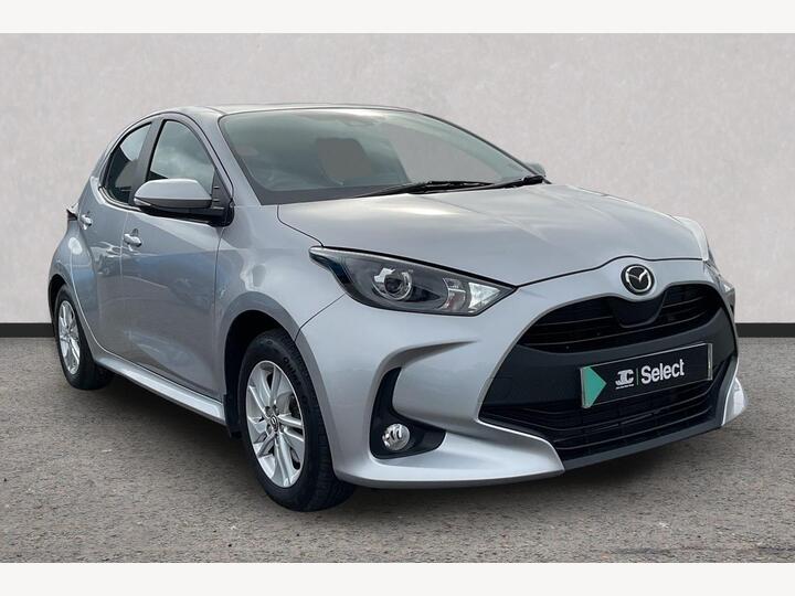 Mazda Mazda2 HYBRID 1.5h Agile CVT Euro 6 (s/s) 5dr