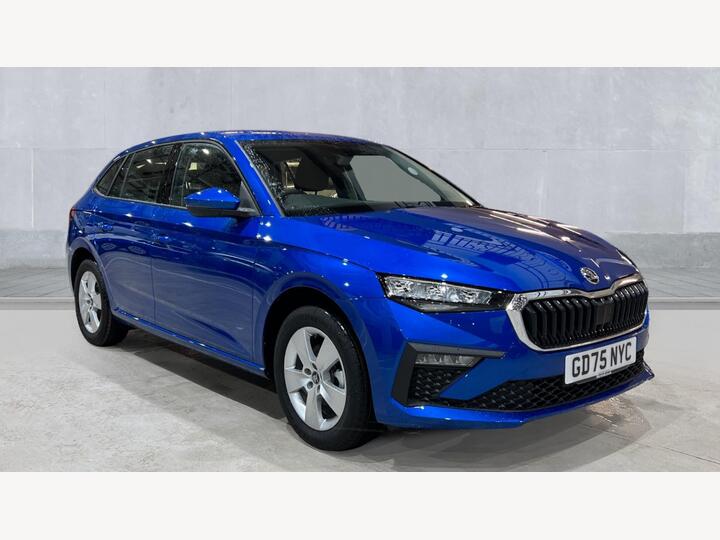 Skoda Scala 1.0 TSI SE Edition Euro 6 (s/s) 5dr