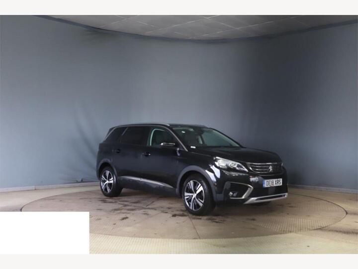 Peugeot 5008 1.5 BlueHDi Allure EAT Euro 6 (s/s) 5dr