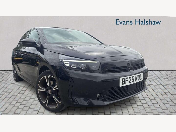 Vauxhall CORSA HATCHBACK 1.2 Turbo Ultimate Euro 6 (s/s) 5dr